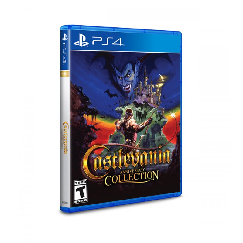 Castlevania Anniversary Collection (Limited Run 405) (Import)