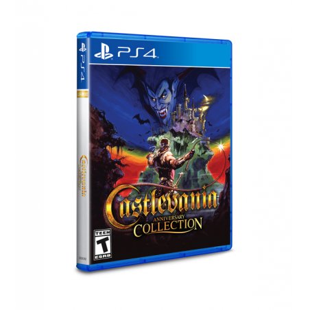Castlevania Anniversary Collection (Limited Run 405) (Import)