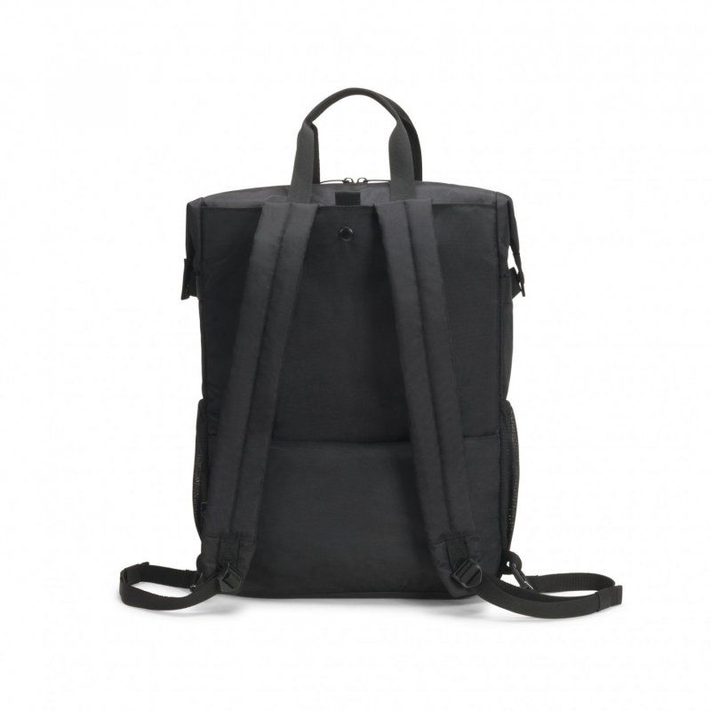 DICOTA Dual GO sacoche d'ordinateurs portables 39,6 cm (15.6") Sac à dos Noir