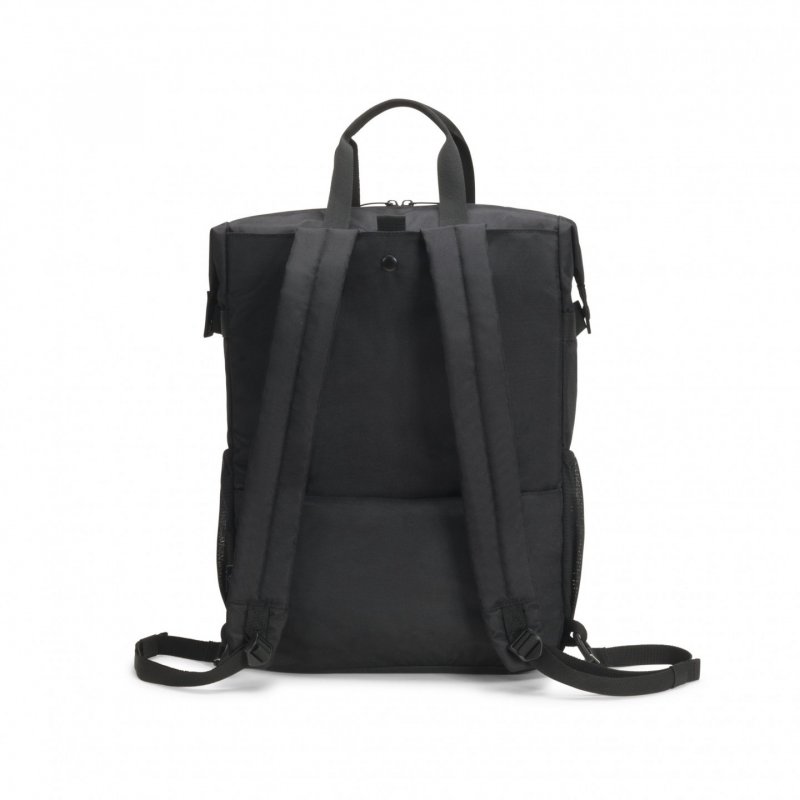 ECO BACKPACK DUAL GO 13-15.6IN BLACK