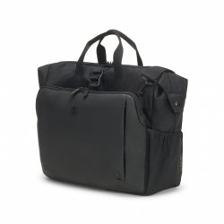 DICOTA Eco Top Traveller GO sacoche d'ordinateurs portables 39,6 cm (15.6") Noir