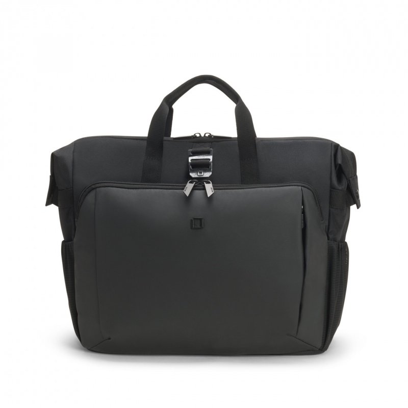 DICOTA Eco Top Traveller GO notebook case 39.6 cm (15.6") Black