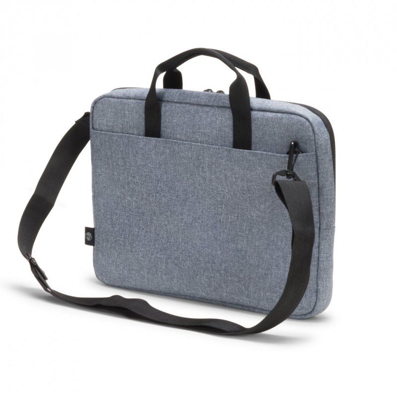 DICOTA Slim Eco MOTION 12 - 13.3" notebook case 33.8 cm (13.3") Briefcase Blue