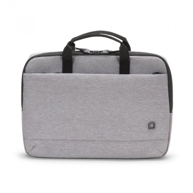 DICOTA Slim Eco MOTION 12 - 13.3" sacoche d'ordinateurs portables 33,8 cm (13.3") Malette Gris
