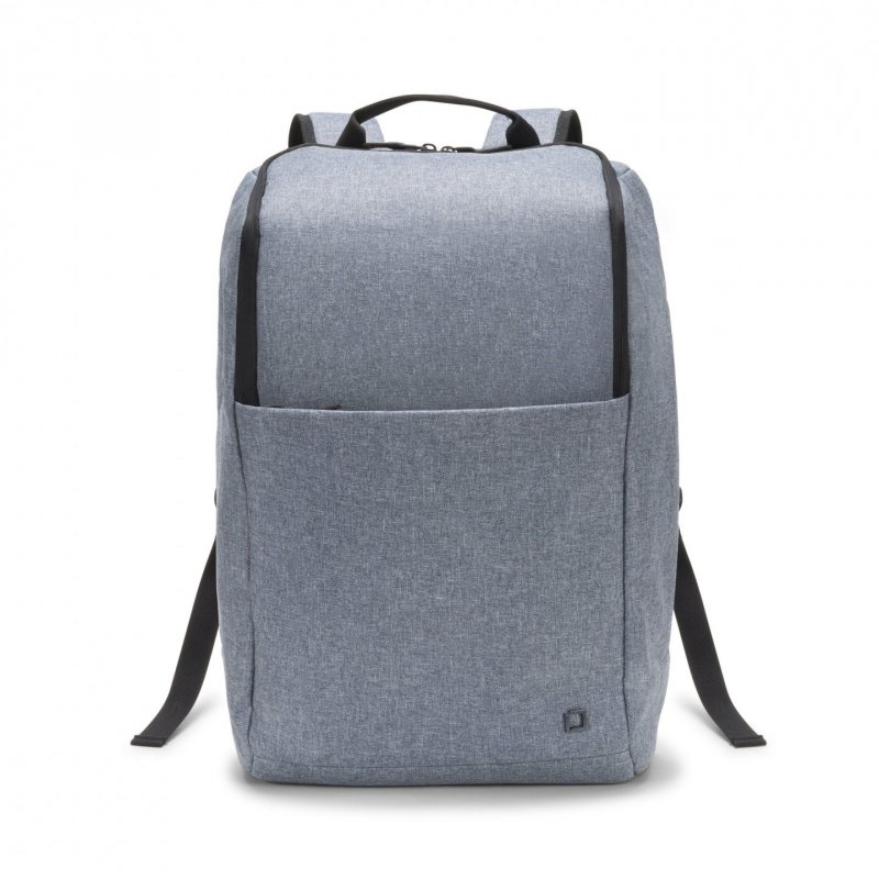DICOTA Eco MOTION 13 - 15.6" sacoche d'ordinateurs portables 39,6 cm (15.6") Sac à dos Bleu