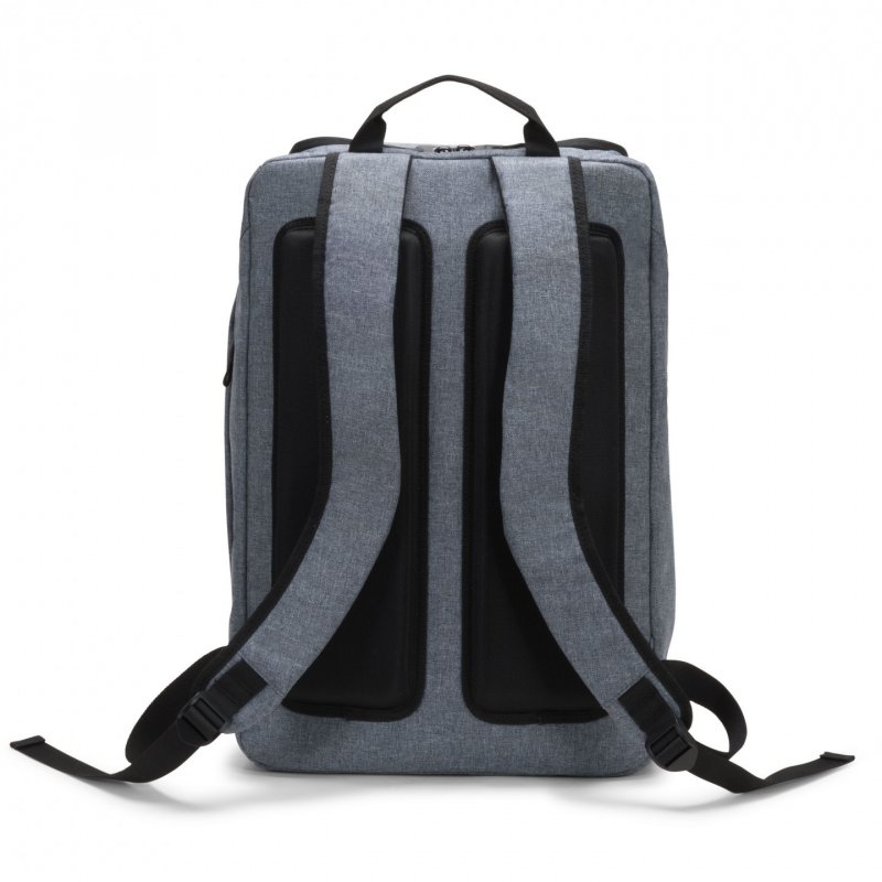 ECO BACKPACK MOTION 13-15.6IN BLUE DENIM