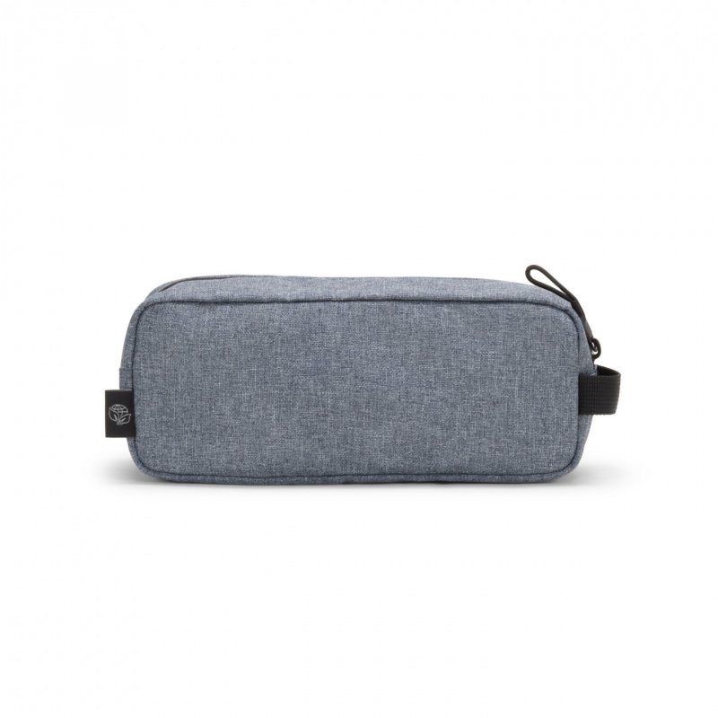 ECO ACCESSORIES POUCH MOTION BLUE DENIM