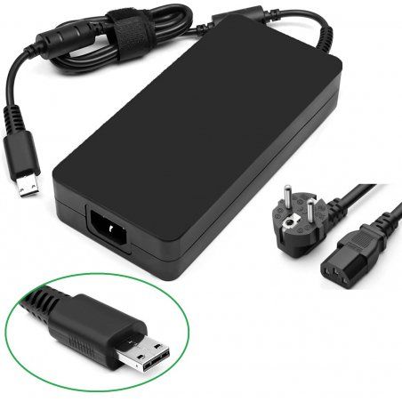 DLH DY-AI4707 adaptateur de puissance & onduleur Intérieure 280 W Noir