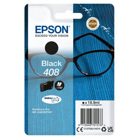 Epson C13T09J14010 ink cartridge 1 pc(s) Original Standard Yield Black