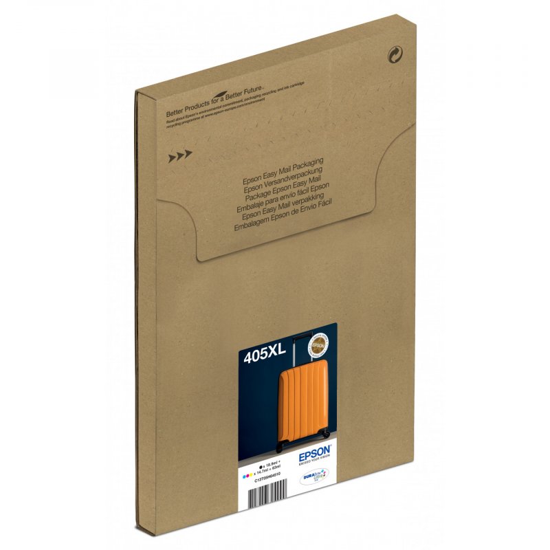Multipack 4-colours 405XL EasyMail