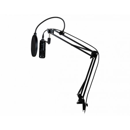 NACON Streaming Studio Kit 1 Noir Microphone de console de jeu