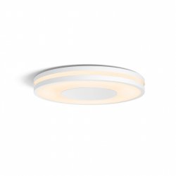 Philips compatible Hue - Being Hue Ceiling Lamp - White Ambiance