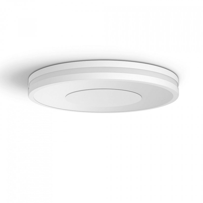 Philips compatible Hue - Being Hue Ceiling Lamp - White Ambiance