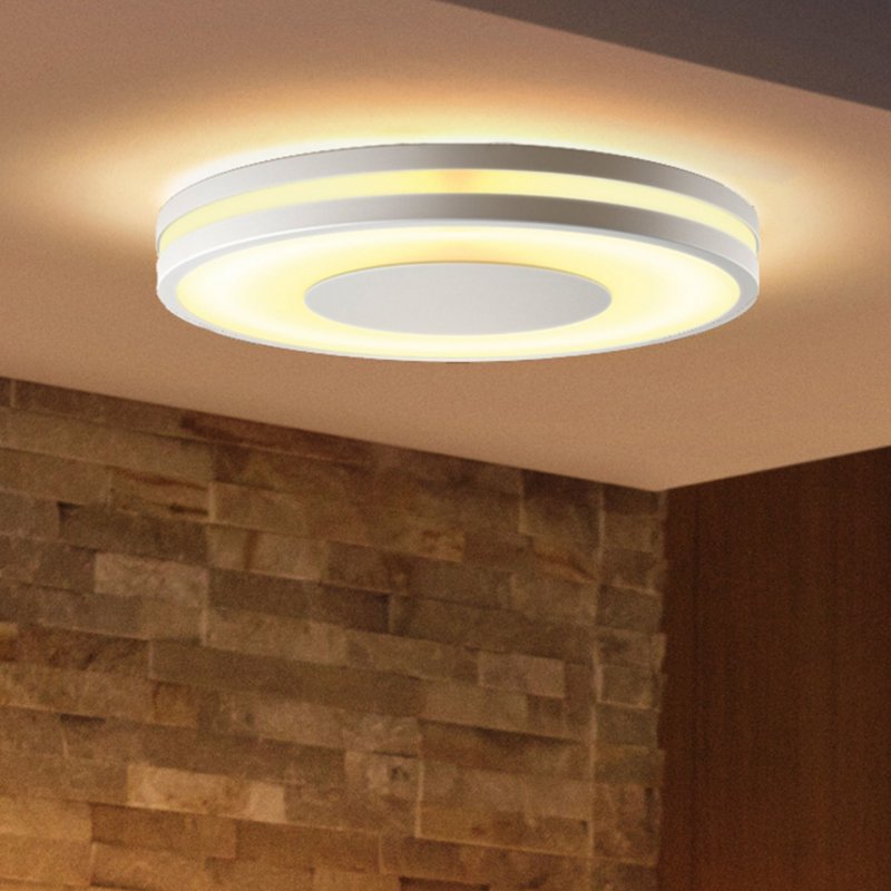 Philips compatible Hue - Being Hue Ceiling Lamp - White Ambiance