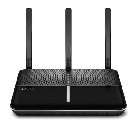 TP-Link Archer VR2100v wireless router Gigabit Ethernet Dual-band (2.4 GHz / 5 GHz) Black