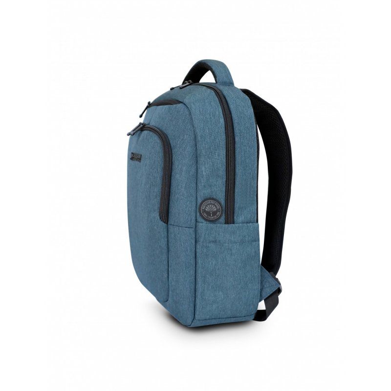 Urban Factory ECB24UF notebook case 35.8 cm (14.1") Backpack Blue