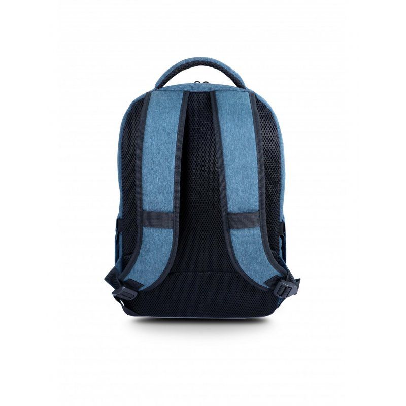 CYCLEE CITY EDITION: ECOLOGIC BACKPACK FOR NOTEBOOK 13/14 DEEP