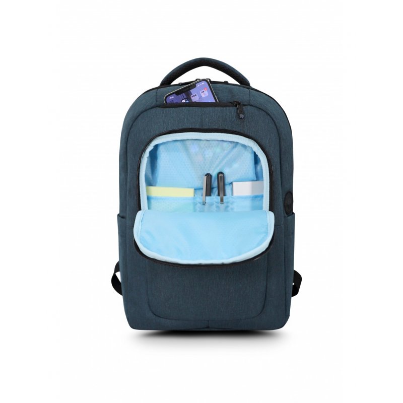 CYCLEE CITY EDITION: ECOLOGIC BACKPACK FOR NOTEBOOK 15.6 DEEP