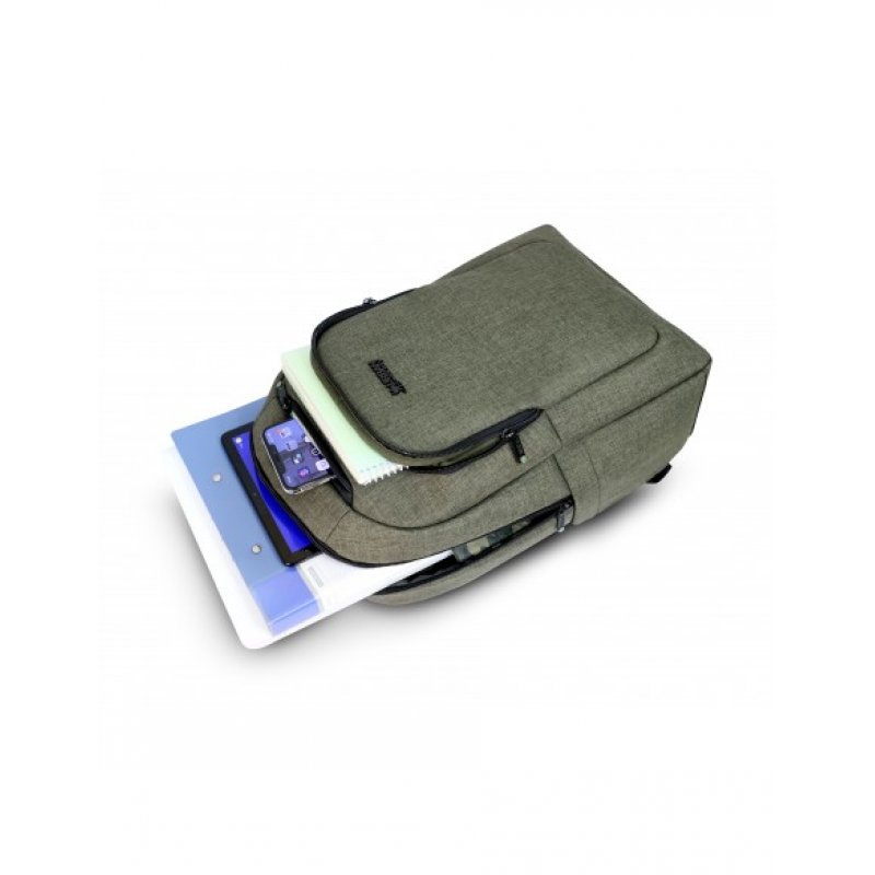 CYCLEE CITY EDITION: ECOLOGIC BACKPACK FOR NOTEBOOK 15.6 KAK