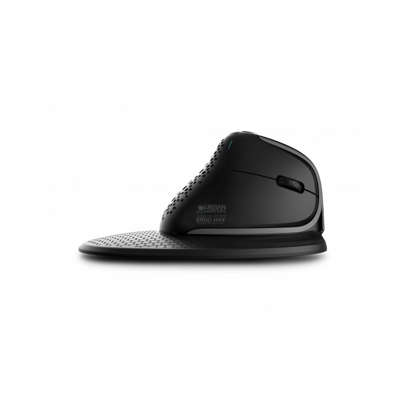 ERGO PRO MAX: WIRELESS RIGHT HAND MOUSE - 2.4GHZ - BT 5.0 - R