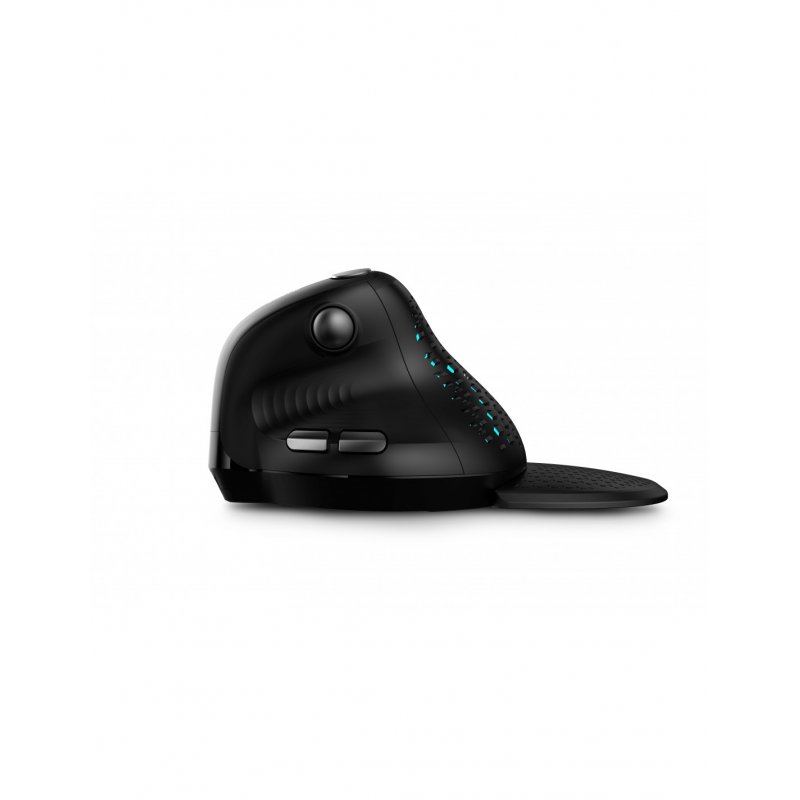 Urban Factory ERGO Max mouse Right-hand RF Wireless + Bluetooth 4000 DPI
