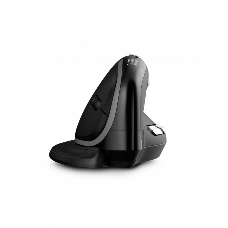 ERGO PRO MAX: WIRELESS RIGHT HAND MOUSE - 2.4GHZ - BT 5.0 - R