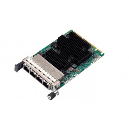 Lenovo ThinkSystem Broadcom 57454 10GBASE-T 4-port OCP Ethernet Adapter