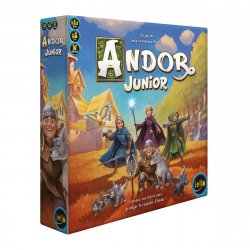 Jeu - Andor Junior (Base)