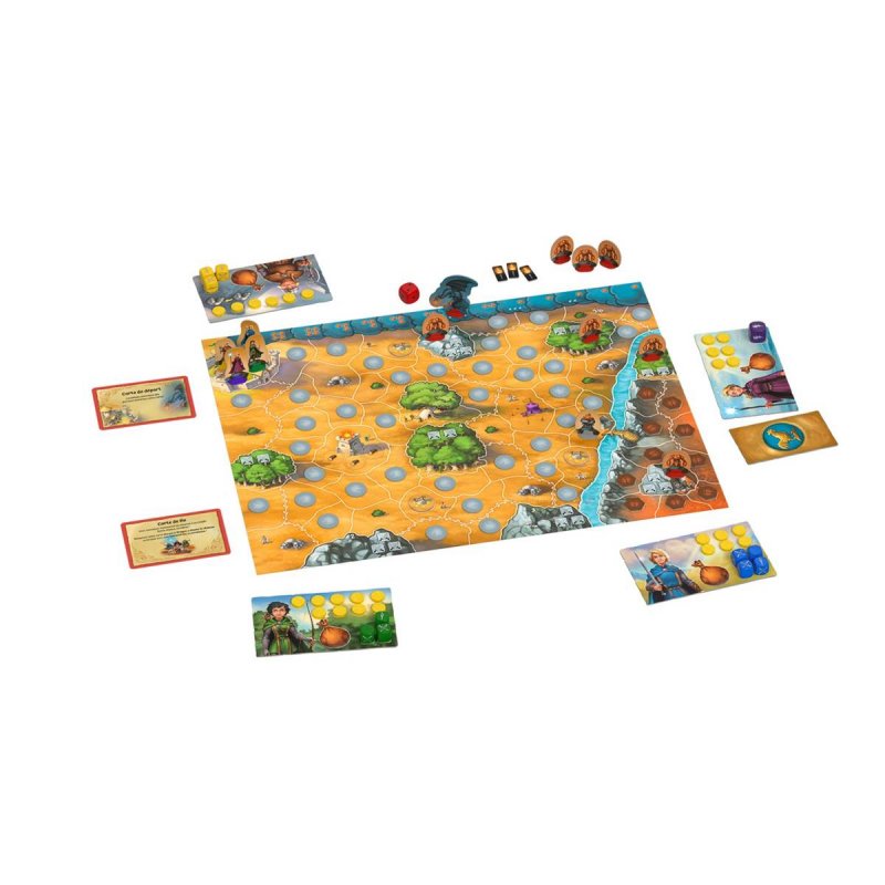 Jeu - Andor Junior (Base)