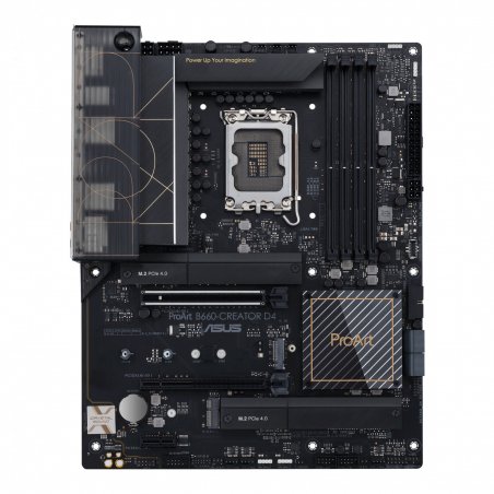 ASUS compatible B660-CREATOR D4 PROART