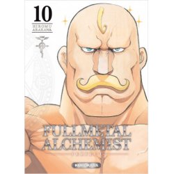 FULLMETAL ALCHEMIST - Tome 10 - Edition Perfect