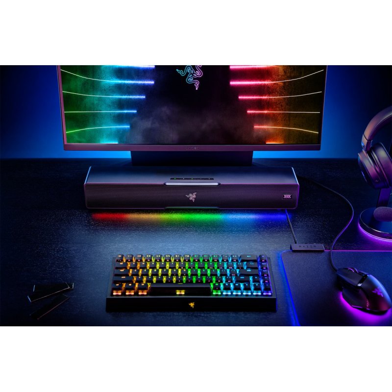 Razer Leviathan V2 Black 65 W