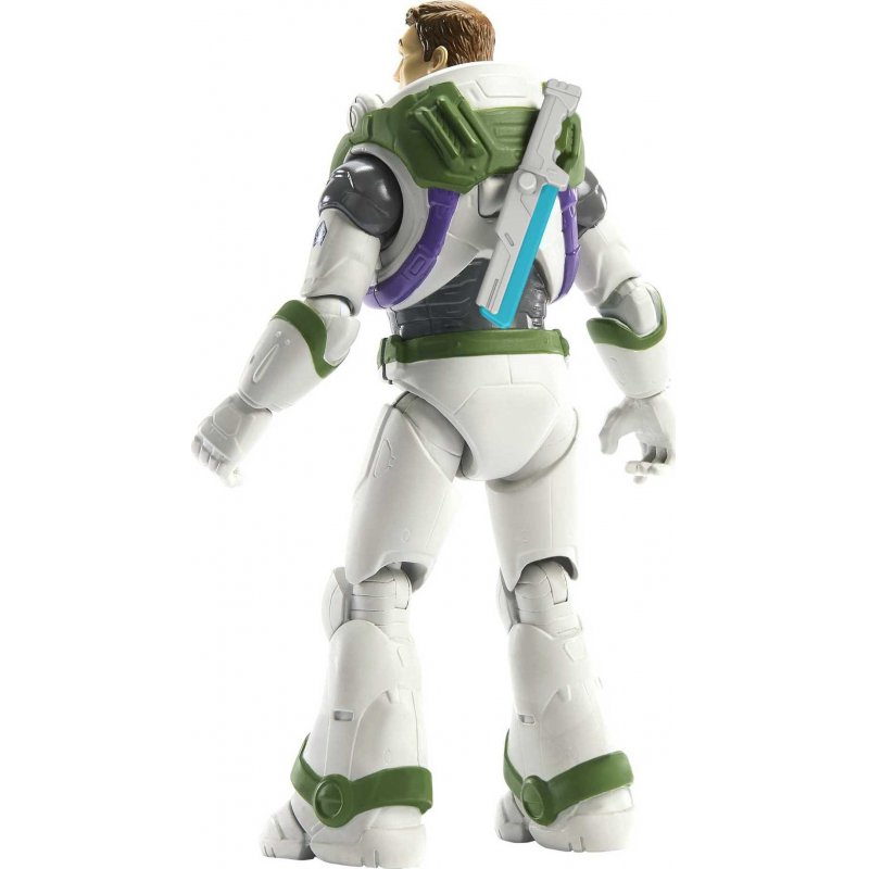 Lightyear Disney Pixar Space Ranger Alpha Buzz Figure