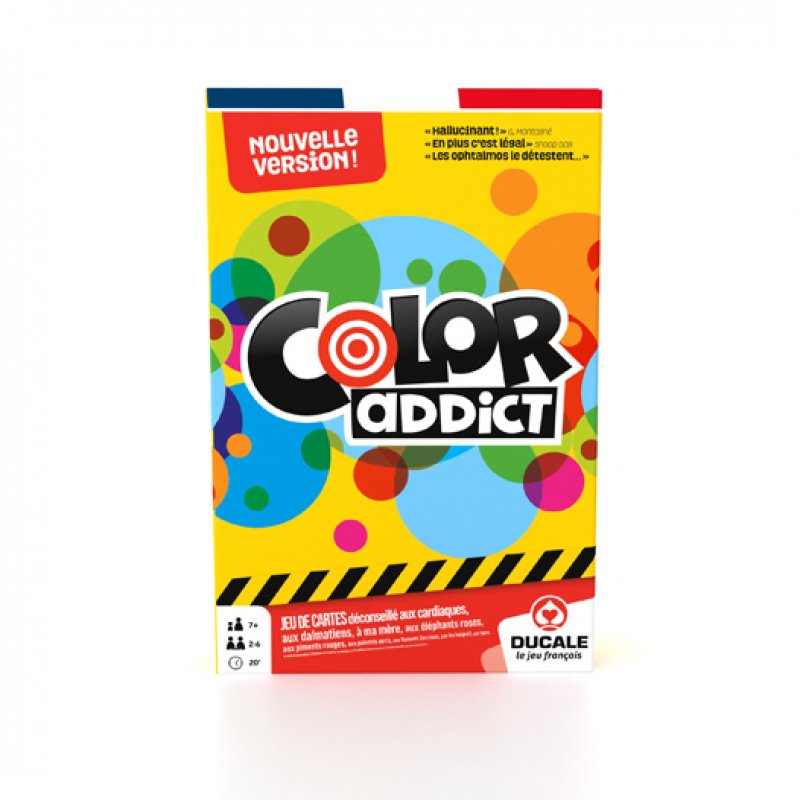 Ducale Color Addict New Edition - FR