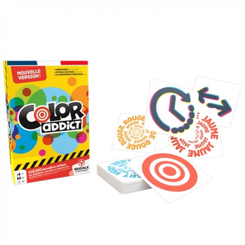 Ducale Color Addict Nouvelle Edition - FR