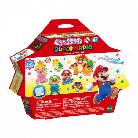Aquabeads Le kit Super Mario