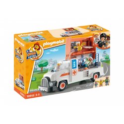 Playmobil Duck On Call 70913 jouet