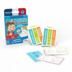 CARTATOTO CONJUGAISON ECO