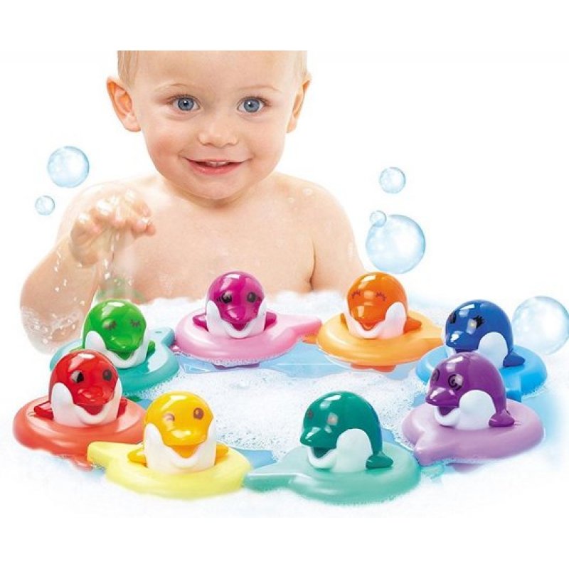 Tomy Toomies Do Re Mi Dauphins