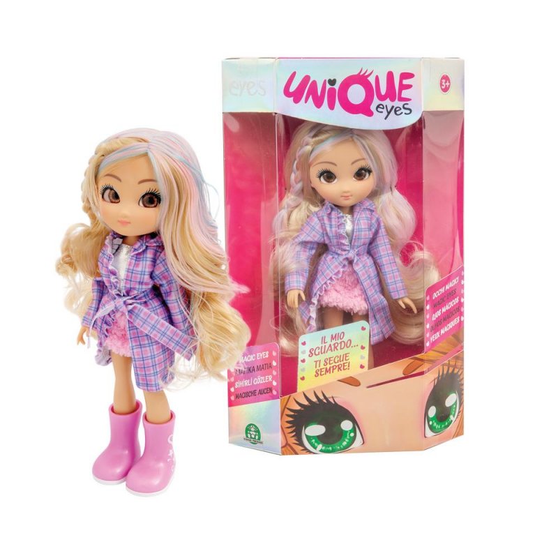 Magic Eyes MYM00000 poupée