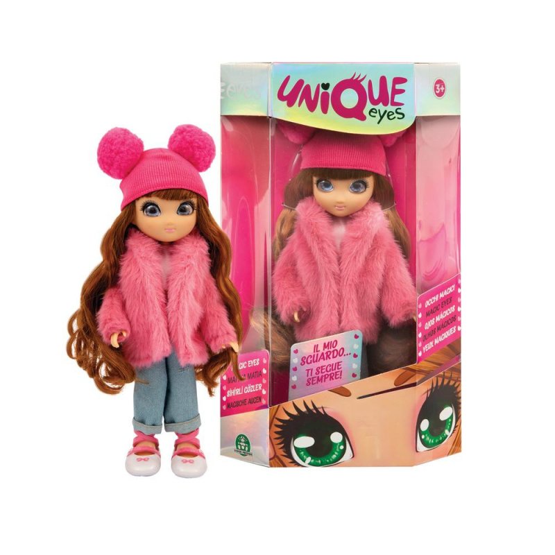 Magic Eyes MYM00000 doll