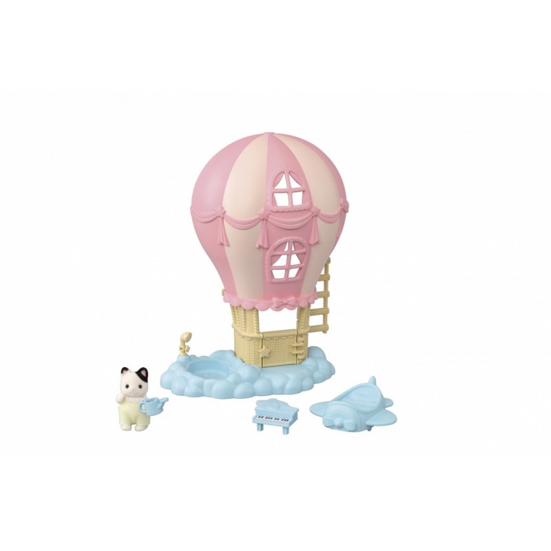 Sylvanian Families 5527 toy playset