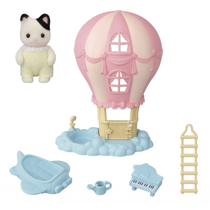 Sylvanian Families 5527 toy playset
