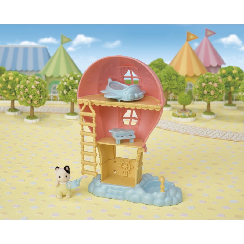 Sylvanian Families 5527 toy playset