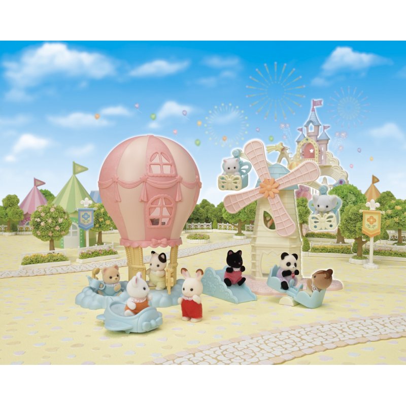 Sylvanian Families 5527 toy playset