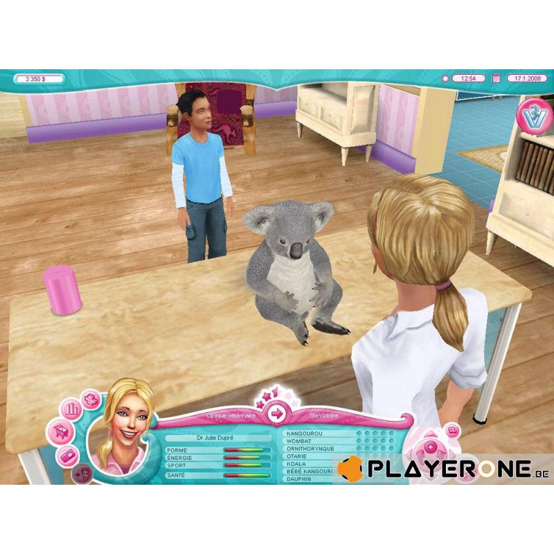 Lea Passion vétérinaire EN AUSTRALIE