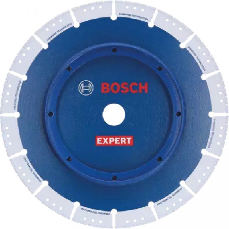 Diamanttrennscheibe EXPERT Diamond Pipe Cut Wheel, Ø 230mm (Bohrung 22,23mm)
