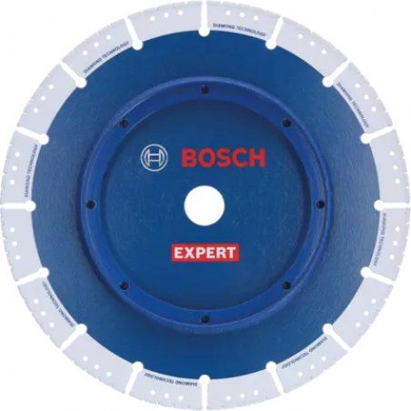 Diamanttrennscheibe EXPERT Diamond Pipe Cut Wheel, Ø 230mm (Bohrung 22,23mm)