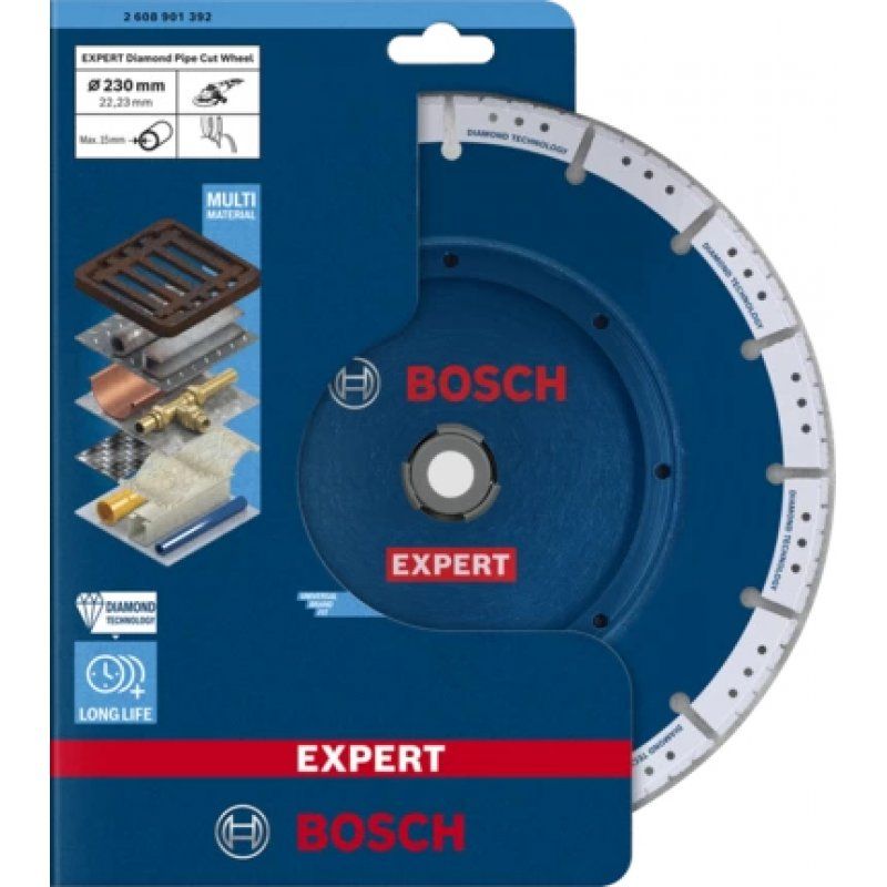 Bosch 2 608 901 392 fourniture de ponçage et de meulage rotatif Disque de meulage
