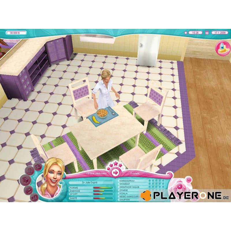 Lea Passion vétérinaire EN AUSTRALIE